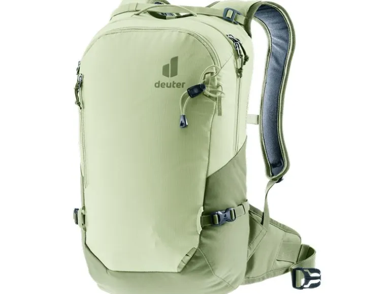 deuter Rucksack Freecline 15 l, grün