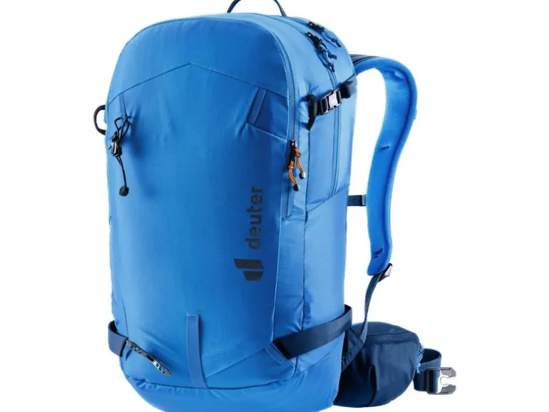 deuter Rucksack Freerider 30 l, Blau