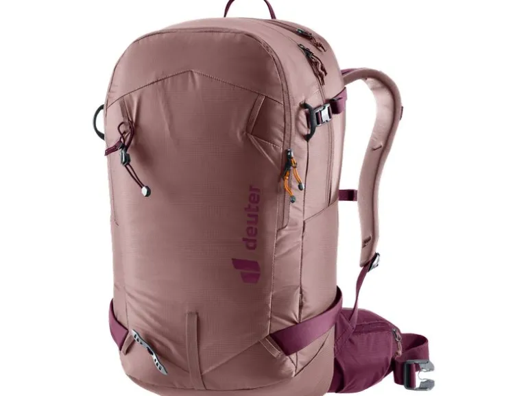 deuter Rucksack Freerider 28 l, braun