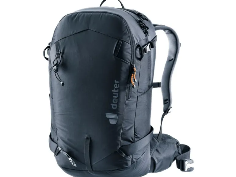 deuter Rucksack Freerider 28 l, schwarz