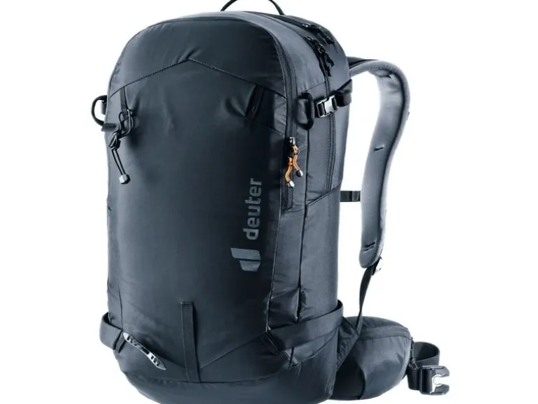 deuter Rucksack Freerider 30 l, schwarz