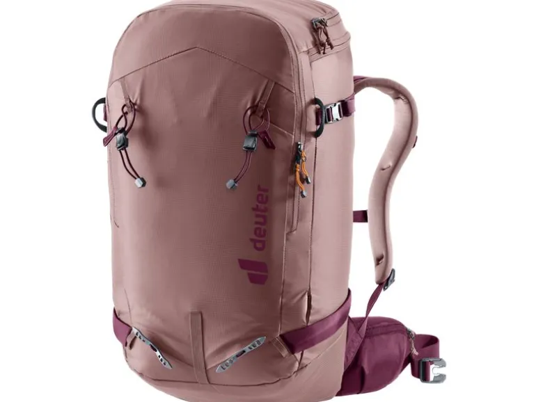 deuter Rucksack Freerider Pro 30+10 SL Rosa