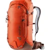 deuter Rucksack Freescape Lite 26 l, orange