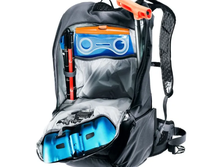 deuter Rucksack Updays 20 Schwarz