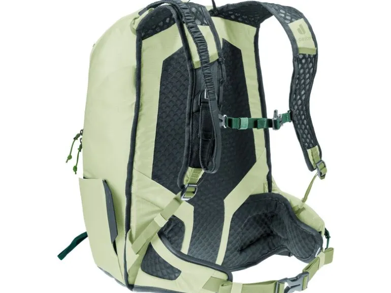 deuter Rucksack Updays 24 SL Grün