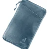 deuter Travel Wallet atlantic, 300D PES RECYCLED