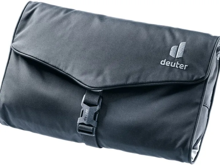 deuter Wash Bag II 2.5 l, Schwarz