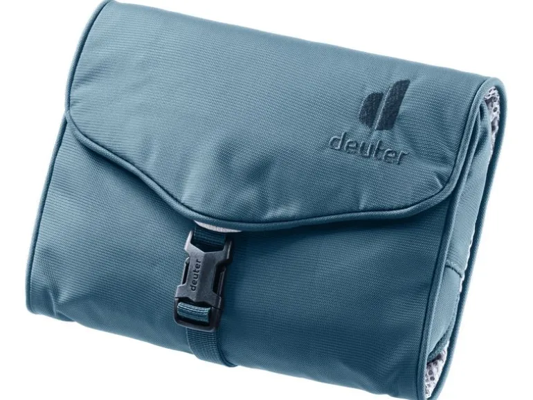 deuter Wash Bag I 1 l, Blau