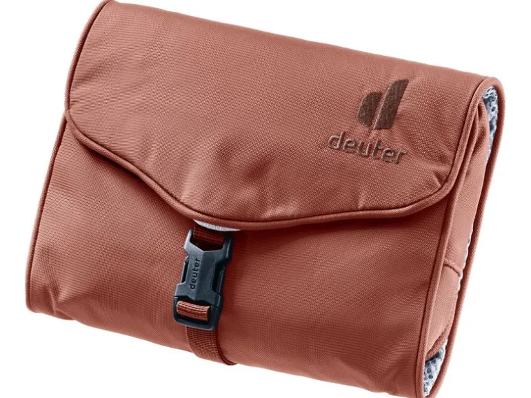 deuter Wash Bag I 1 l, Rot