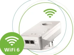 devolo Magic 2 WIFI 6 next Erweiterungsadapter