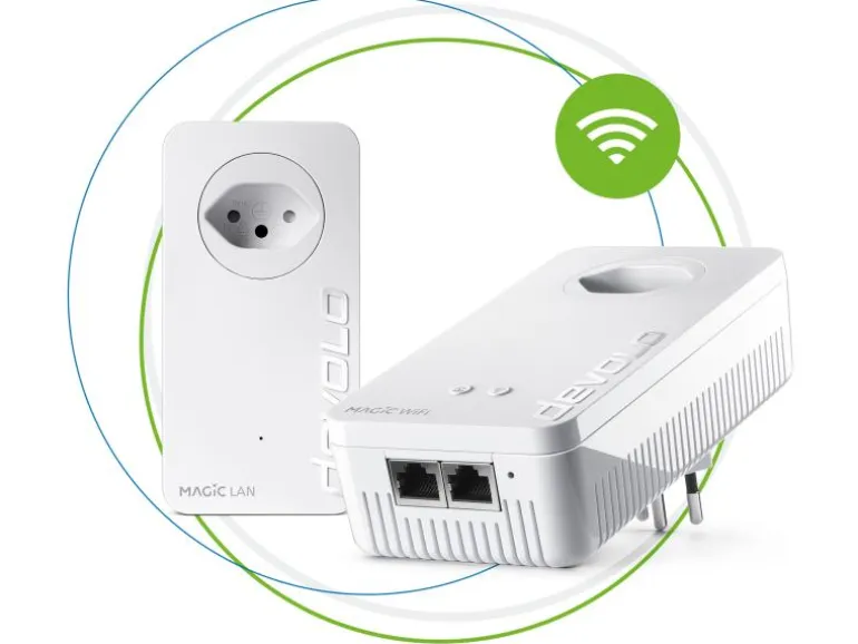 devolo Magic 2 WiFi next Starter Kit
