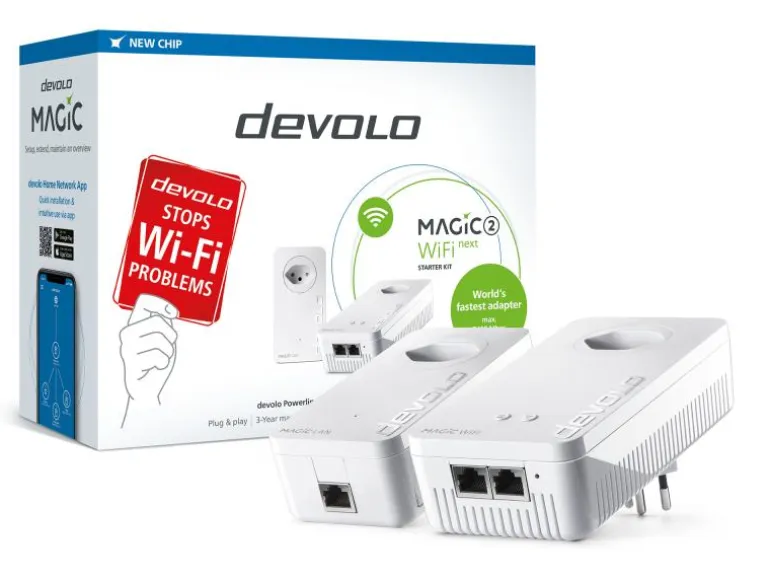 devolo Magic 2 WiFi next Starter Kit