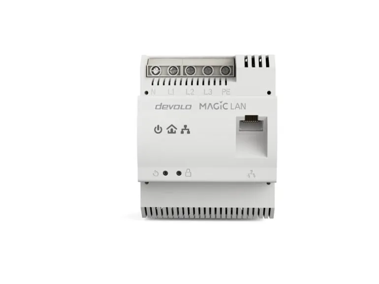 devolo Powerline Magic 2 LAN DINrail