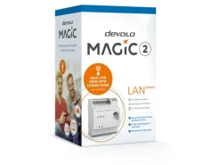 devolo Powerline Magic 2 LAN DINrail