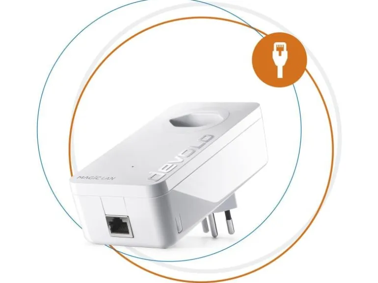 devolo Powerline Magic 1 LAN Erweiterungsadapter