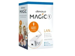 devolo Powerline Magic 1 LAN Erweiterungsadapter
