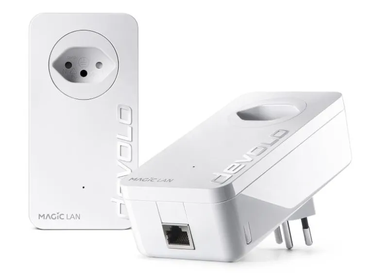 devolo Powerline Magic 2 LAN Starter Kit