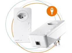 devolo Powerline Magic 2 LAN Starter Kit