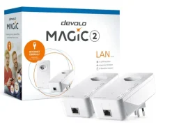 devolo Powerline Magic 2 LAN Starter Kit