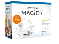 devolo Powerline Magic 2 LAN triple Starter Kit