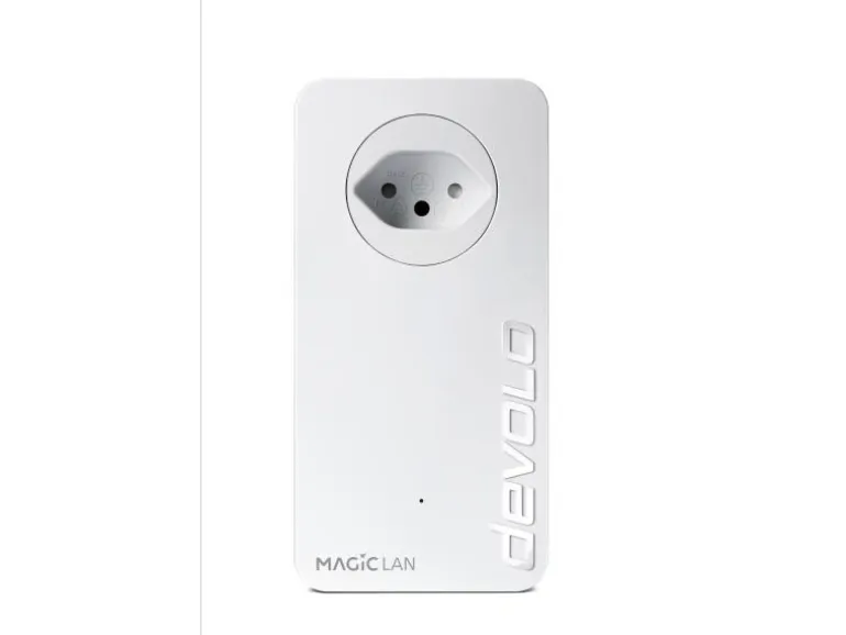 devolo Powerline Magic 2 LAN triple Erweiterungsadapter