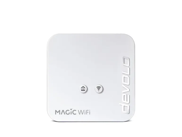 devolo Powerline Magic 1 WiFi mini Multiroom Kit