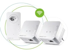 devolo Powerline Magic 1 WiFi mini Multiroom Kit