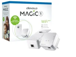 devolo Powerline Magic 1 WiFi mini Starter Kit