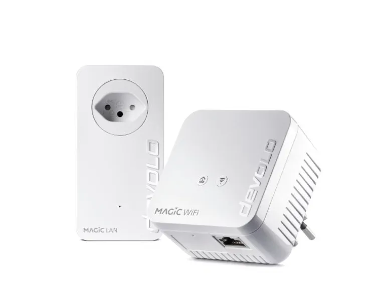 devolo Powerline Magic 1 WiFi mini Starter Kit