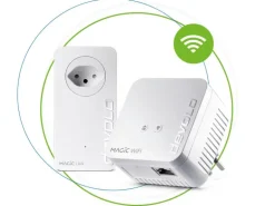devolo Powerline Magic 1 WiFi mini Starter Kit
