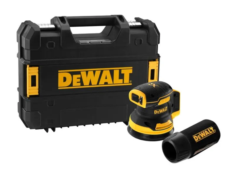 DEWALT Akku-Exzenterschleifer 18 V DCW210NT Solo