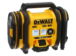 DEWALT Akku-Kompressor 18 V DCC018N Solo