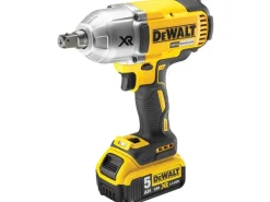 DEWALT Akku-Schlagschrauber 1/2" 18 V DCF899P2 2x 5 Ah Akku