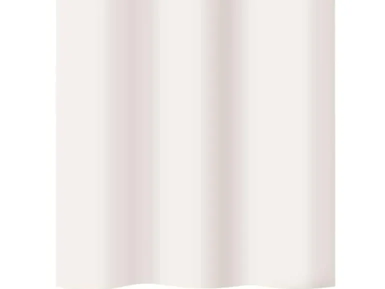 diaqua® Duschvorhang Basic 180 x 180 cm, Weiss