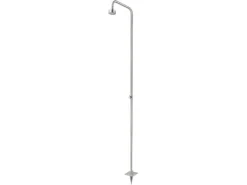 diaqua® Gartendusche Edelstahl