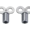 diaqua® Schlüssel 5mm,  2 Stück