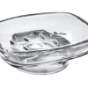 diaqua® Seifenschale Ø 7 cm, Transparent