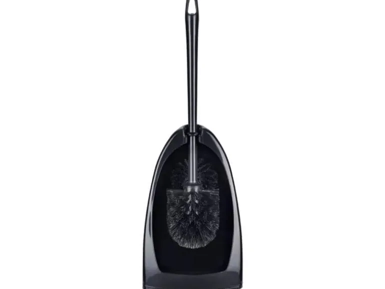 diaqua® Toilettenbürste Schwarz