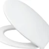 diaqua® Toilettensitz Perca mit Absenkautomatik, Weiss