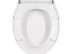 diaqua® Toilettensitz Salvador Weiss