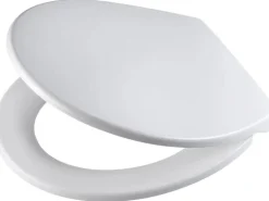 diaqua® Toilettensitz Salvador Weiss