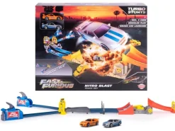 Dickie Toys Fast & Furious Nitro Blast