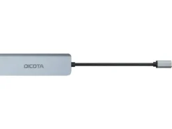 Dicota Dockingstation USB-Hub USB-C 5-in-1
