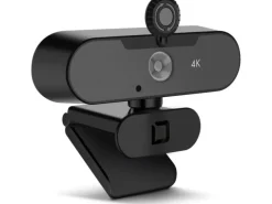 DICOTA Webcam PRO Plus 4K