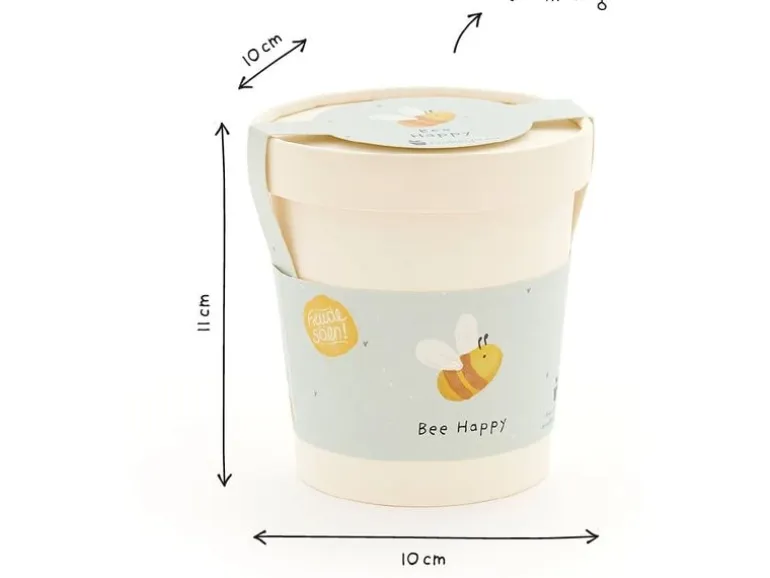 Die Stadtgärtner Blütengruss «Bee happy»