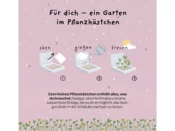 Die Stadtgärtner Pflanzenkästchen «Danke»
