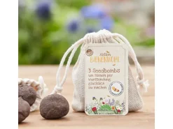 Die Stadtgärtner Samenbomben Bienenwohl 3 Stück