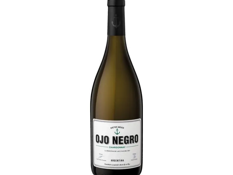 Dieter Meier Ojo Negro Chardonnay 0.75 l