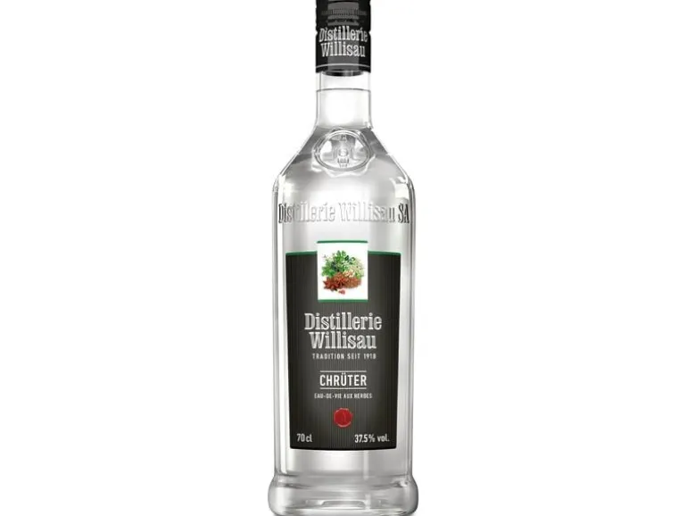 Distillerie Willisau Chrüter 0.7 l