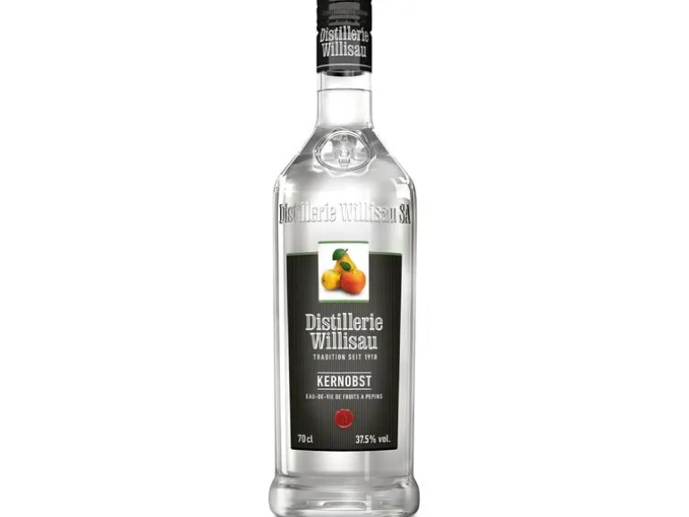 Distillerie Willisau Kernobstbrand 0.7 l